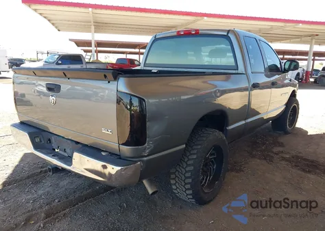 2006 Dodge Ram 1500 Slt from USA, damaged, VIN 1D7HA18N76S544973